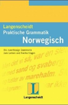 Langenscheidts Praktische Grammatik, Norwegisch