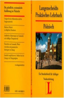 Langenscheidts Praktisches Lehrbuch - Polnisch