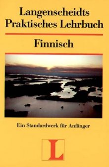 Langenscheidts Praktisches Lehrbuch, Finnisch