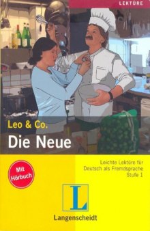 Leo & Co. Die Neue: Stufe 1 (with Audio)