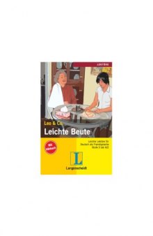 Leo & Co. Leichte Beute: Stufe 3 (with Audio)
