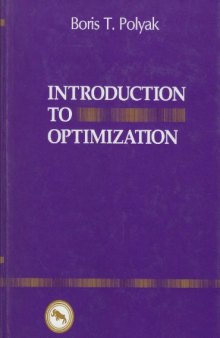 Introduction to optimization