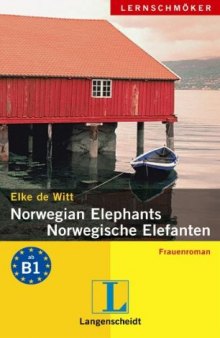 Norwegian Elephants - Norwegische Elefanten (Langenscheidt Lernschmöker)