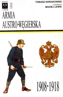 Armia Austro-Węgierska 1908-1913