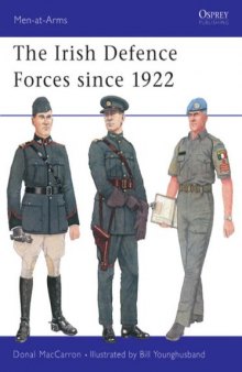 The Irish Defence Forces since 1922