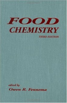 Food Chemistry (Food Science and Technology)