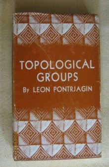 Topological Groups