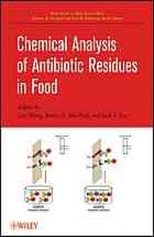 Chemical Analysis of Antibiotic Residues in Food