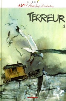 Terreur, tome 2