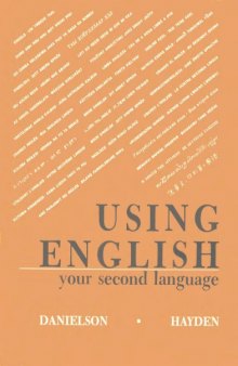 Using English: Your Second Language  