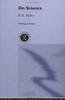 On Science (Thinking in Action)