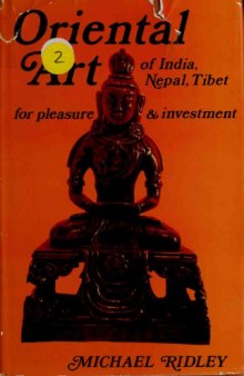 Oriental Art of India, Nepal and Tibet