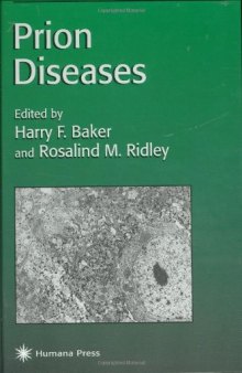 Prion Diseases (Methods in Molecular Medicine)