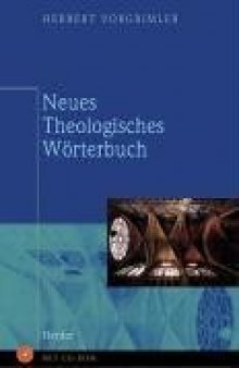 Neues Theologisches Worterbuch