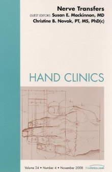 Nerve Transfers, An Issue of Hand Clinics
