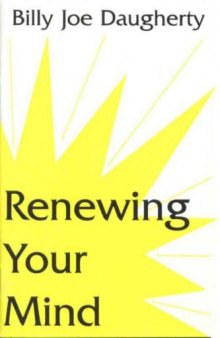 Renewing Your Mind