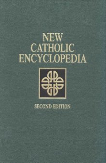 New Catholic Encyclopedia, Vol. 10: Mos-Pat