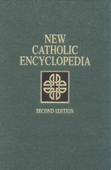 New Catholic Encyclopedia, Vol. 3: Can-Col