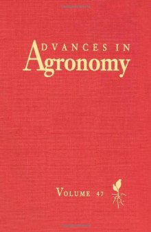 Advances in Agronomy, Vol. 47