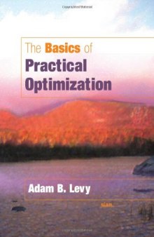 The Basics of Practical Optimization