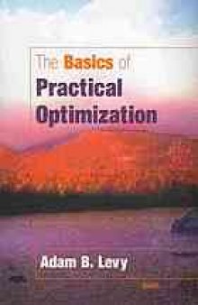 The basics of practical optimization