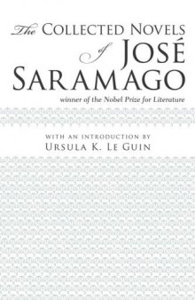 The Collected Novels of Jose Saramago