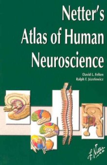 Netter's Atlas of Human Neuroscience, 1e