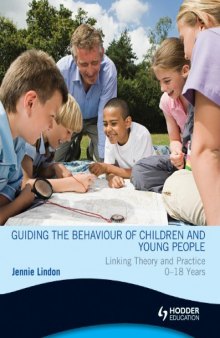 Guiding the Behaviour of Children & Young People