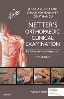 Netter’s Orthopaedic Clinical Examination: An Evidence-Based Approach
