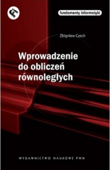 Wprowadzenie do obliczeń równoległych  