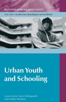 Urban Youth and Education