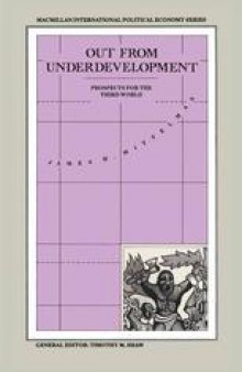 Out from Underdevelopment: Prospects for the Third World
