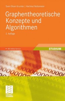 Graphentheoretische Konzepte und Algorithmen, 2. Auflage