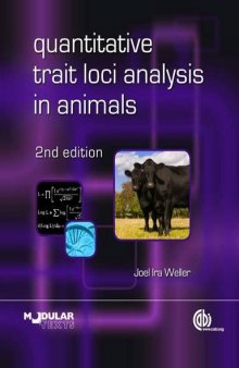 Quantitative Trait Loci Analysis in Animals, 2nd Edition (Modular Texts)