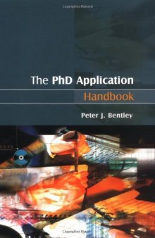 The PhD Application Handbook