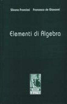 Elementi di Algebra