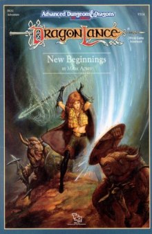 New Beginnings (Advanced Dungeons and Dragons, 2nd Edition Dragonlance module DLS1)