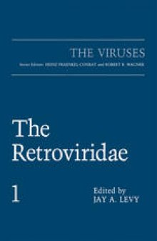 The Retroviridae