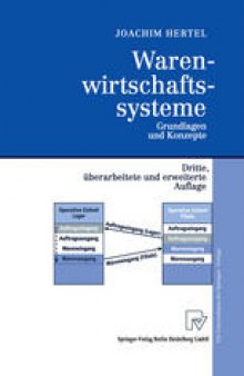 Warenwirtschaftssysteme: Grundlagen und Konzepte