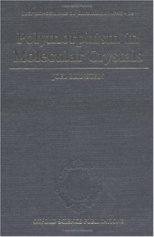 Polymorphism in Molecular Crystals