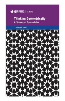 Thinking Geometrically: A Survey of Geometries