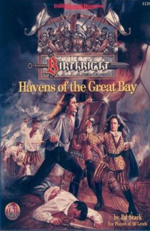 Havens of the Great Bay (Advanced Dungeons & Dragons, 2nd Edition: Birthright, Campaign Expansion 3129)