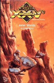 Inner Worlds (Buck Rogers RPG module XXVCR3)