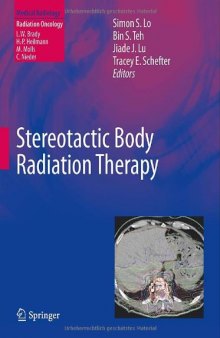 Stereotactic Body Radiation Therapy