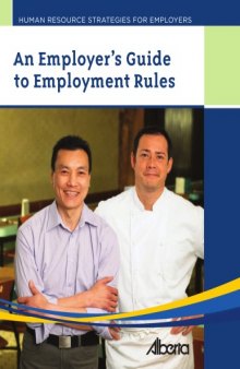An employer's guide to employment rules