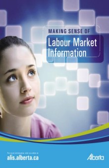 Making Sense of Labour Market Information (2008)
