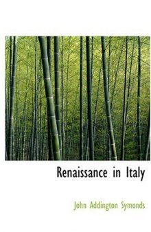 Renaissance in Italy