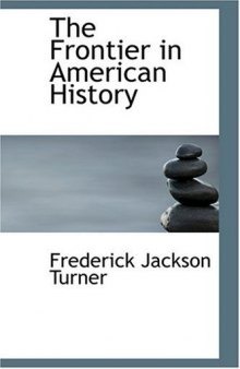 The Frontier in American History  