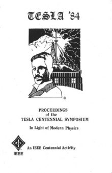 Proceedings of the Tesla Centennial Symposium