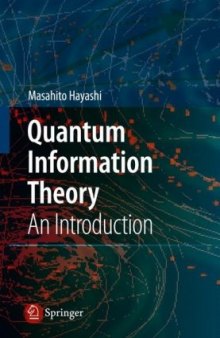 Quantum information: an introduction